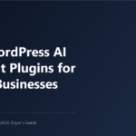 Top WordPress AI Chatbot Plugins for Small Businesses (2026) - TheMealley buyer guide