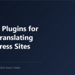 Best AI Plugins for Auto-Translating WordPress Sites (2026) - TheMealley buyer guide