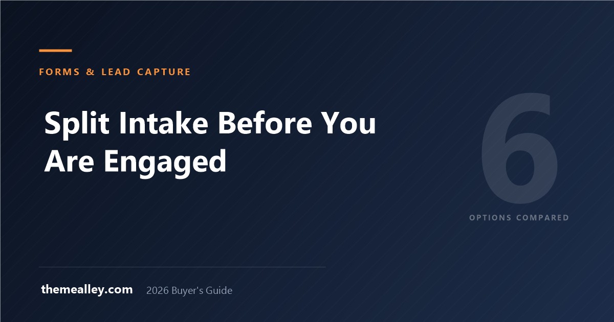Best Client-Intake Form Plugins for Law Firms and Accountants