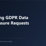 GDPR data request and erasure options for WordPress compared, from core tools to hosted portals