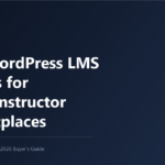 Best WordPress LMS Plugins for Multi-Instructor Marketplaces (2026) - TheMealley buyer guide