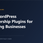 Best WordPress Membership Plugins for Coaching Businesses (2026) - TheMealley buyer guide