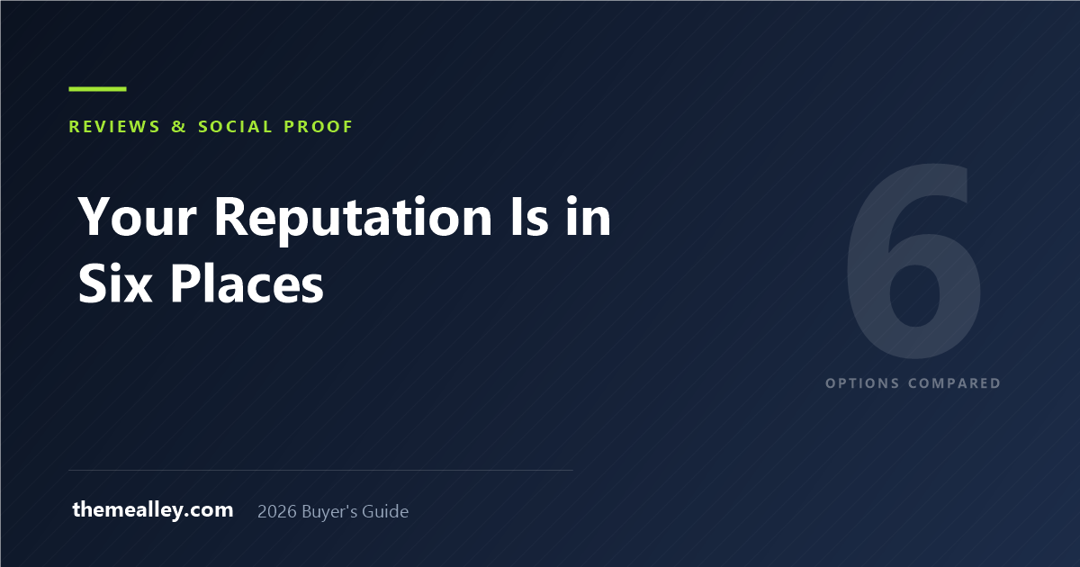 Review aggregator plugins compared for hospitality on platform coverage, caching and price