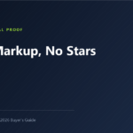WordPress review plugins compared on the structured data they emit and whether it can produce star ratings